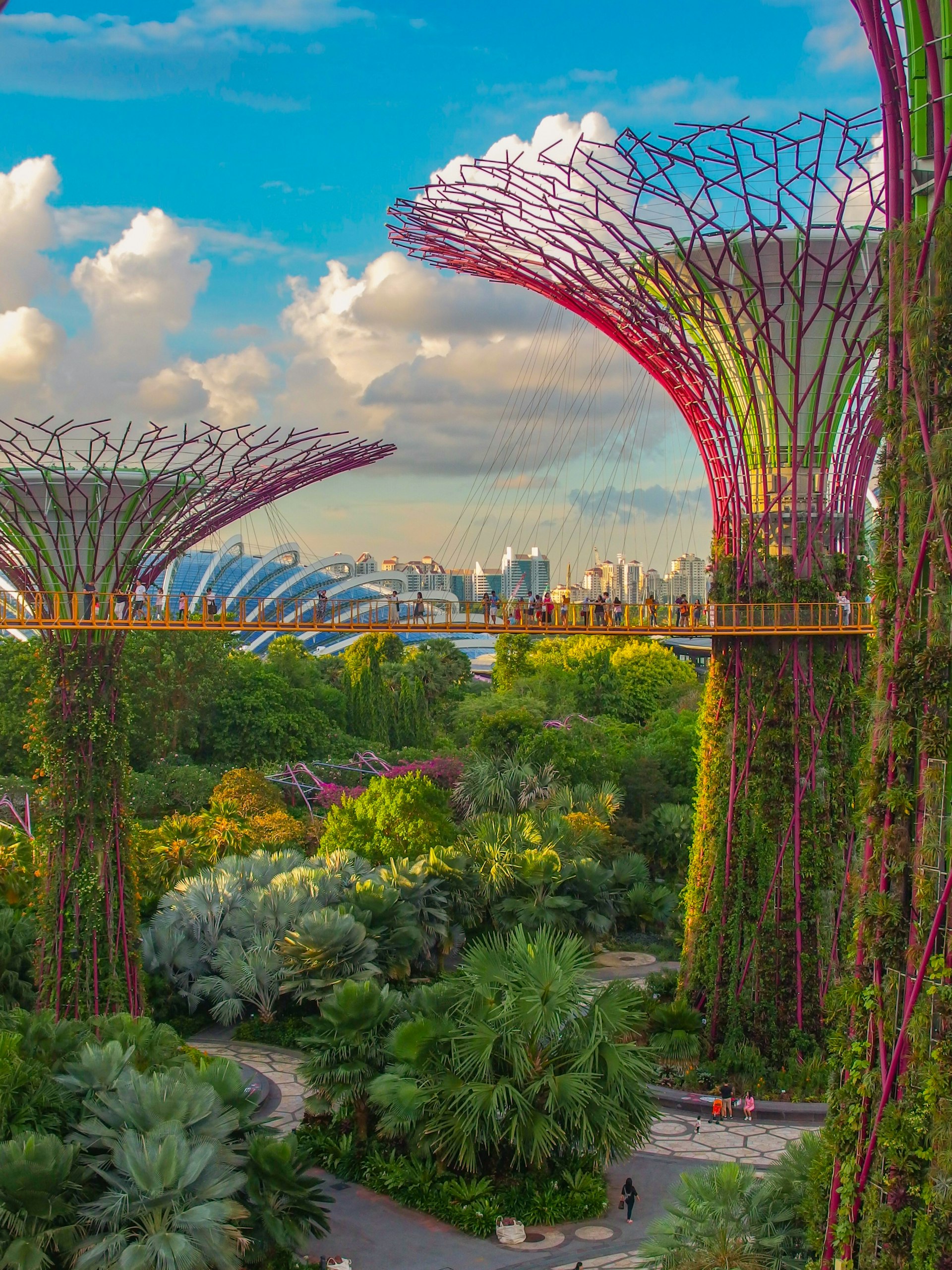 Sentosa Island เกาะสวรรค์แห่งสิงคโปร์