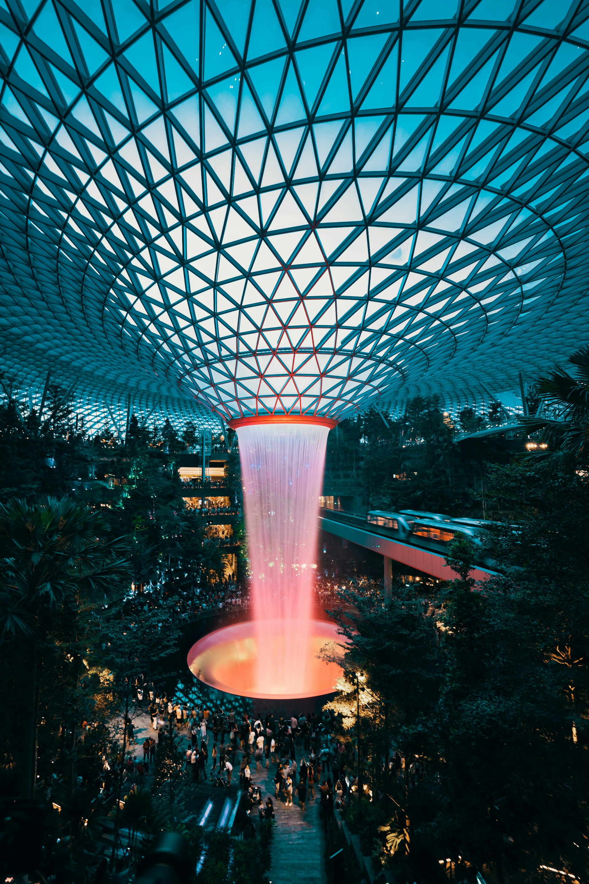 Universal Studios Singapore สวนสนุกระดับโลก